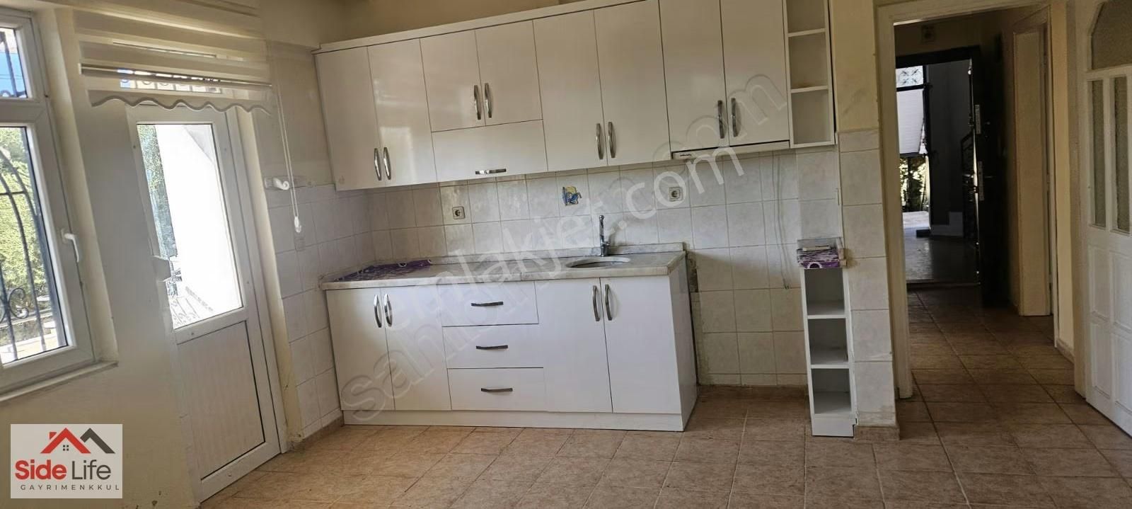 Side Salı Pazar Civarı 2+1 Amerikan Mutfaklı - Görsel 26