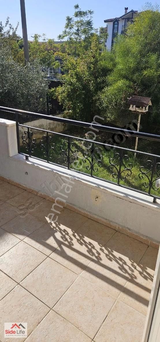 Side Salı Pazar Civarı 2+1 Amerikan Mutfaklı - Görsel 5