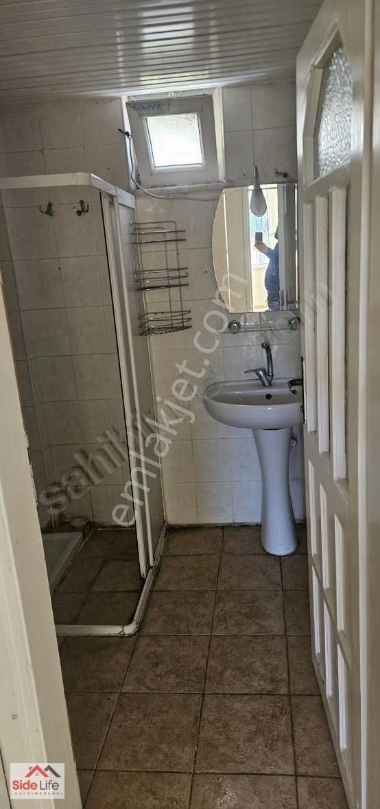 Side Salı Pazar Civarı 2+1 Amerikan Mutfaklı - Görsel 17