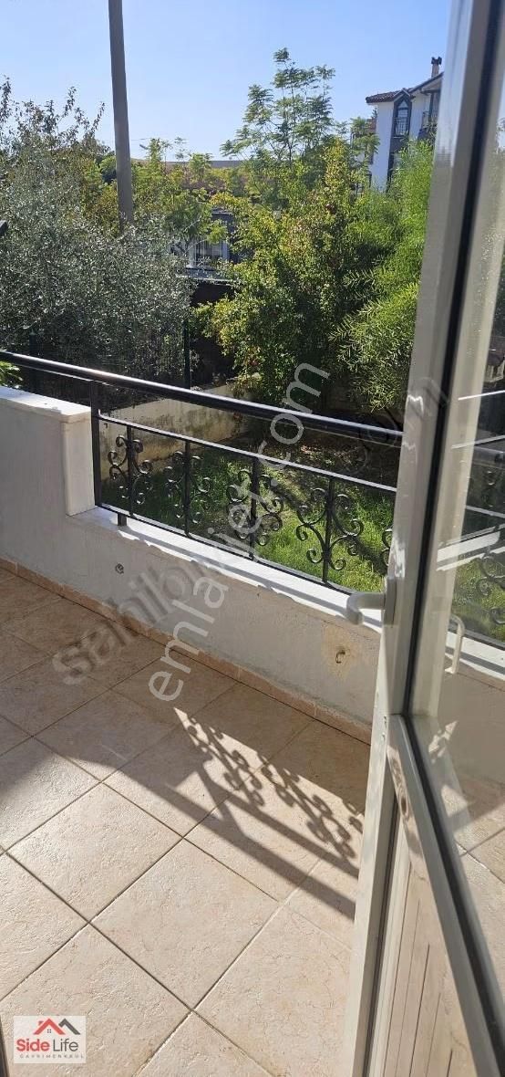 Side Salı Pazar Civarı 2+1 Amerikan Mutfaklı - Görsel 4