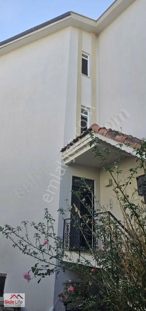 Side Salı Pazar Civarı 2+1 Amerikan Mutfaklı - Görsel 21