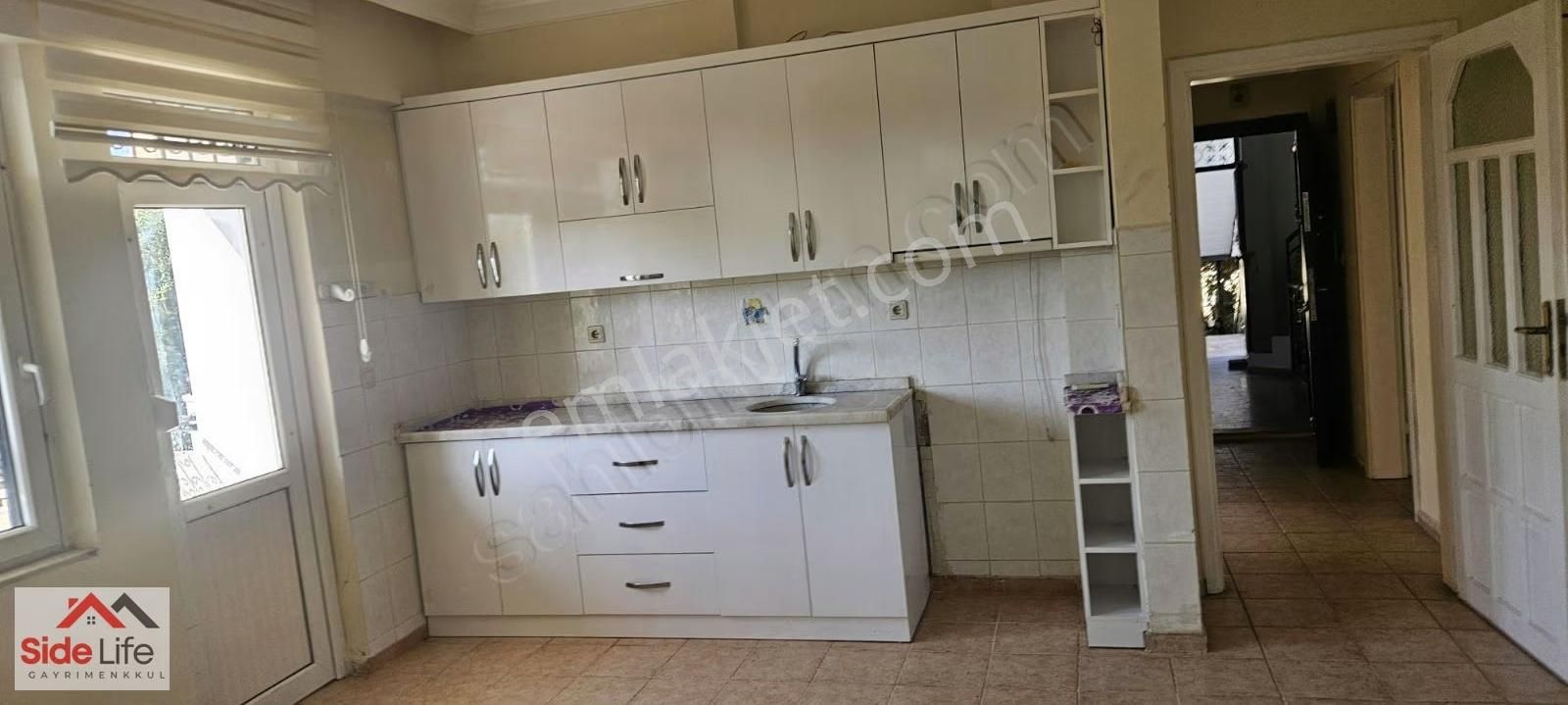 Side Salı Pazar Civarı 2+1 Amerikan Mutfaklı - Görsel 22