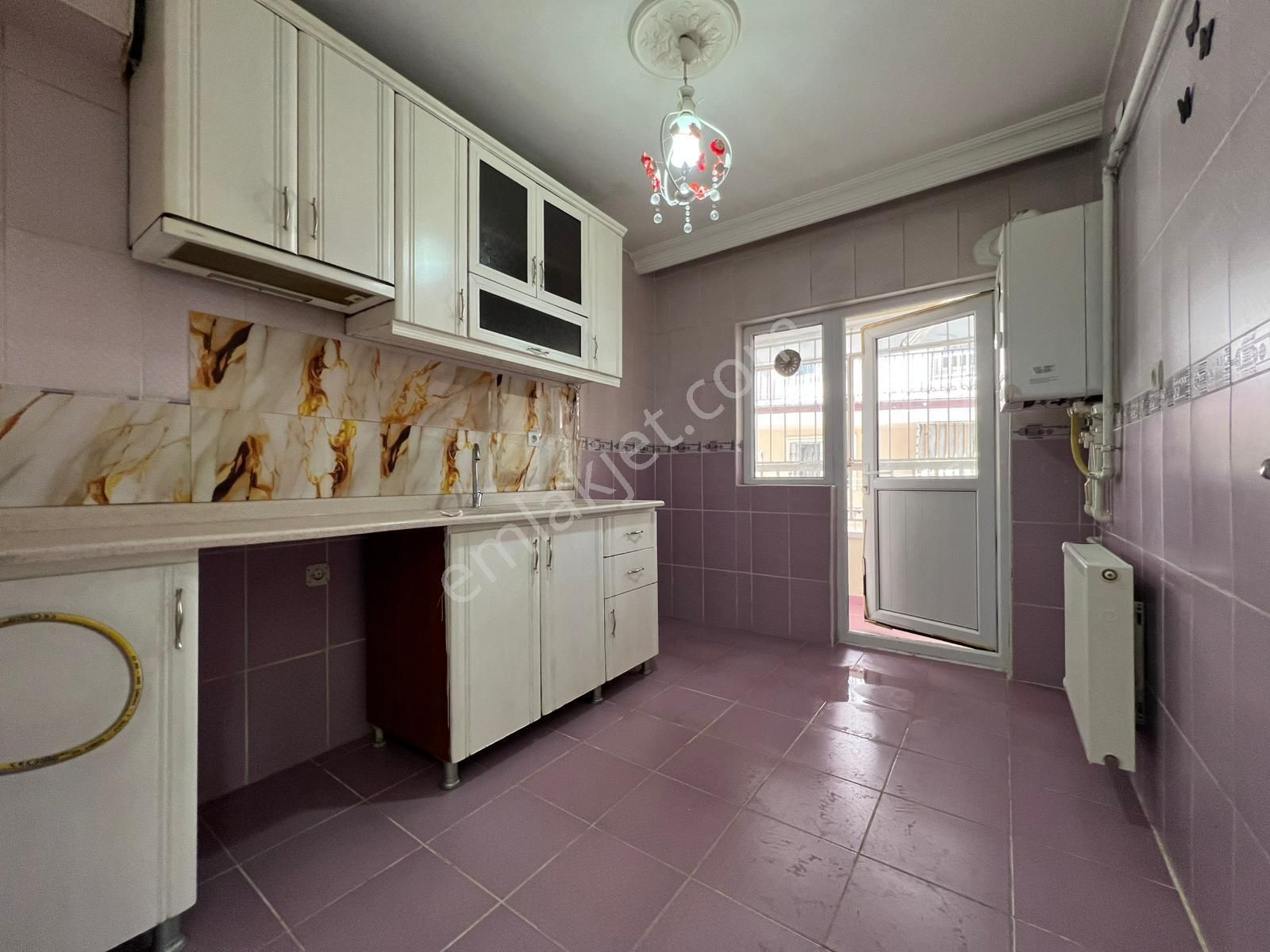 Battalgazi Mah. Merkezi Konumlu, Yapılı 3+1 Satılık Daire !! - Görsel 6