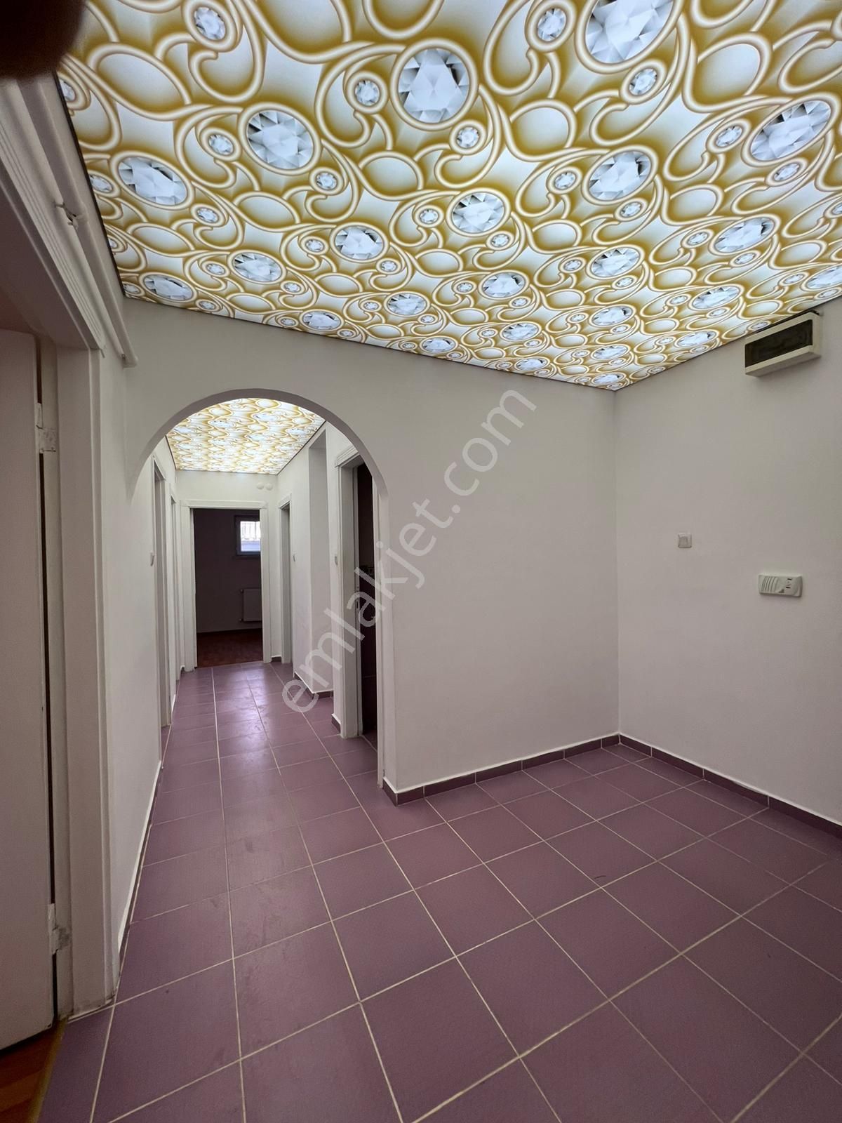 Battalgazi Mah. Merkezi Konumlu, Yapılı 3+1 Satılık Daire !! - Görsel 20