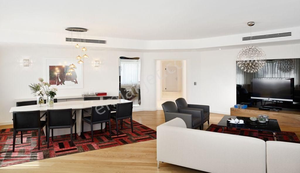 Akmerkez Resıdence 3,5+1 - Full Eşyalı - Kdv Avantajlı - Görsel 4