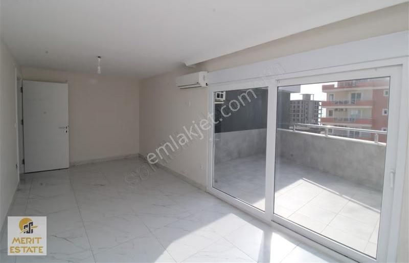 Mahmutlar Merkez Lc Waikiki Üstü Kiralık 2+1 Dubleks Daire - Görsel 13