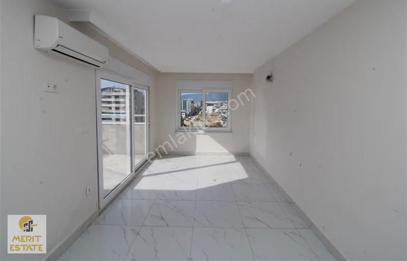 Mahmutlar Merkez Lc Waikiki Üstü Kiralık 2+1 Dubleks Daire - Görsel 10