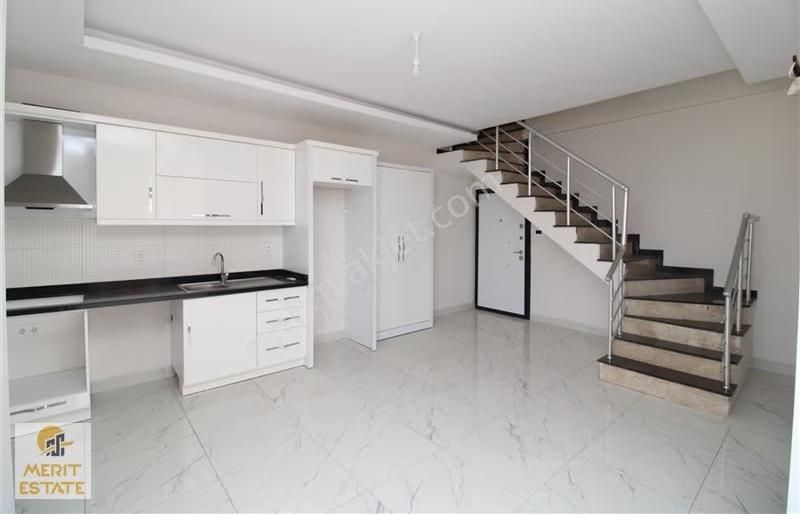 Mahmutlar Merkez Lc Waikiki Üstü Kiralık 2+1 Dubleks Daire - Görsel 4