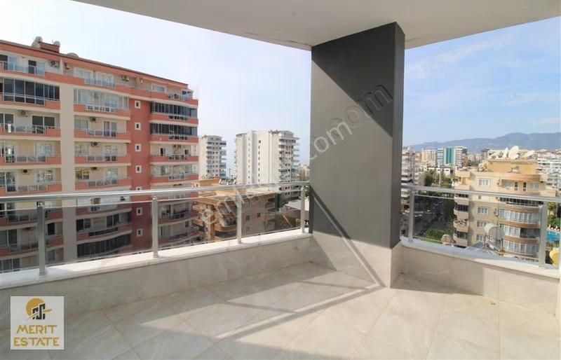 Mahmutlar Merkez Lc Waikiki Üstü Kiralık 2+1 Dubleks Daire - Görsel 14