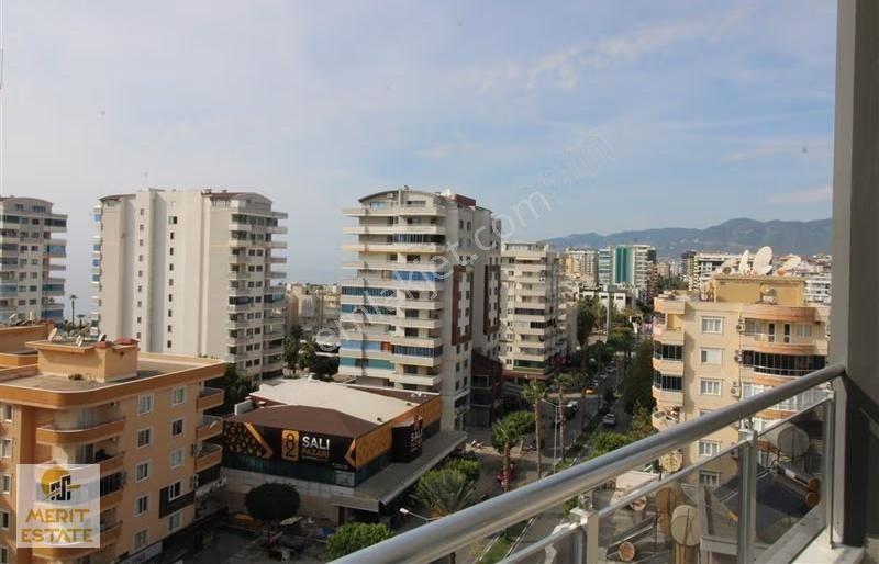 Mahmutlar Merkez Lc Waikiki Üstü Kiralık 2+1 Dubleks Daire - Görsel 7