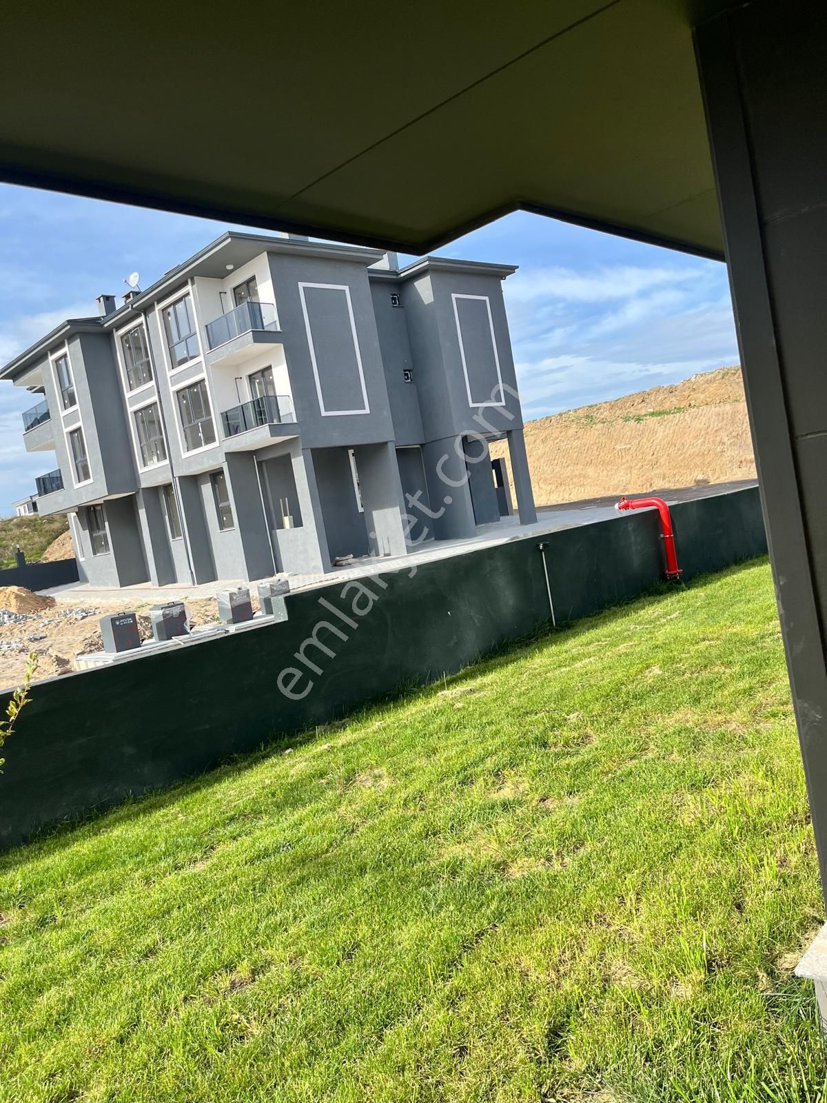 Sıfır Kullanıma Hazır 2+1 93m2 Rumeli Mah - Görsel 14