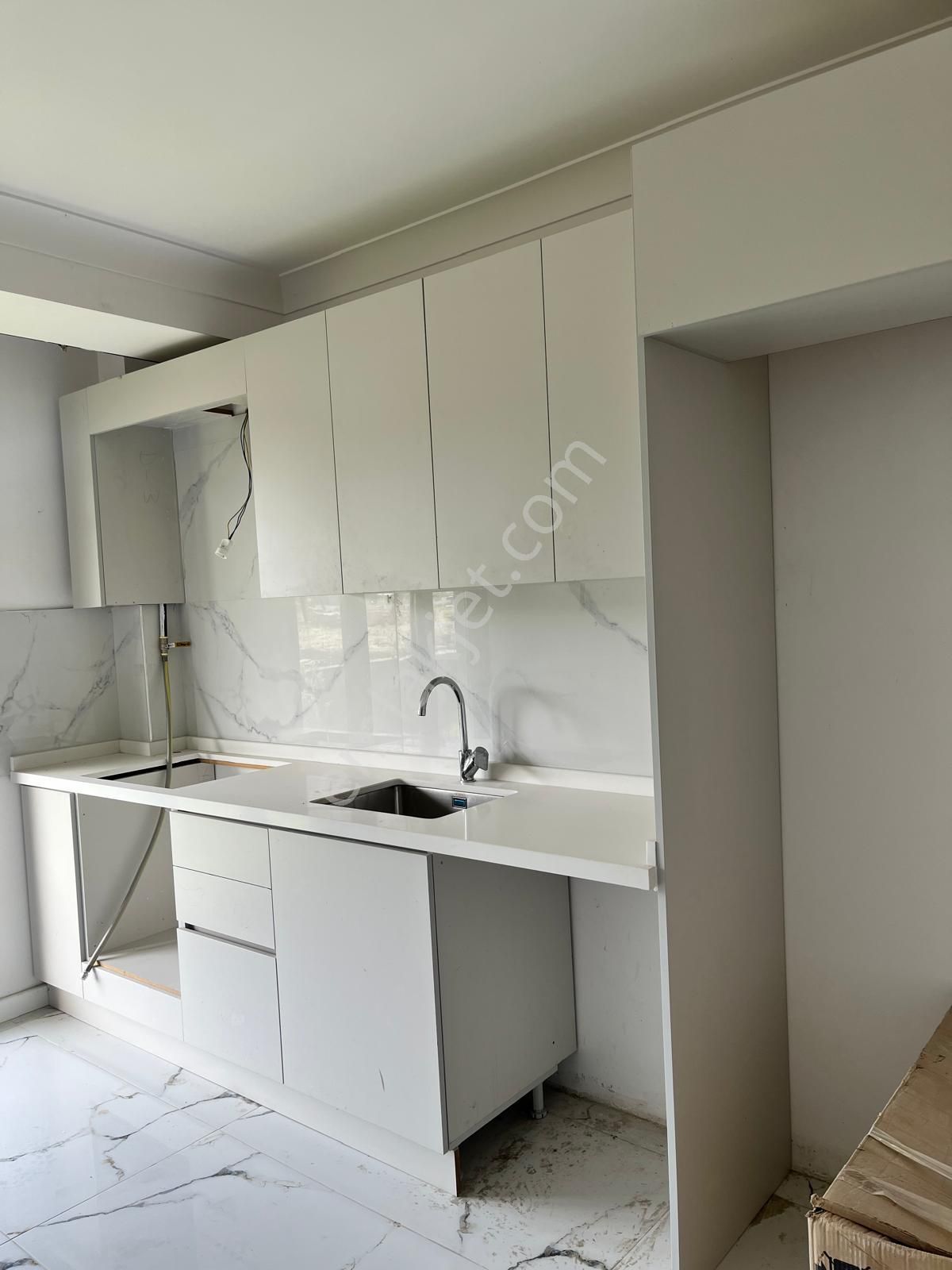 Sıfır Kullanıma Hazır 2+1 93m2 Rumeli Mah - Görsel 7