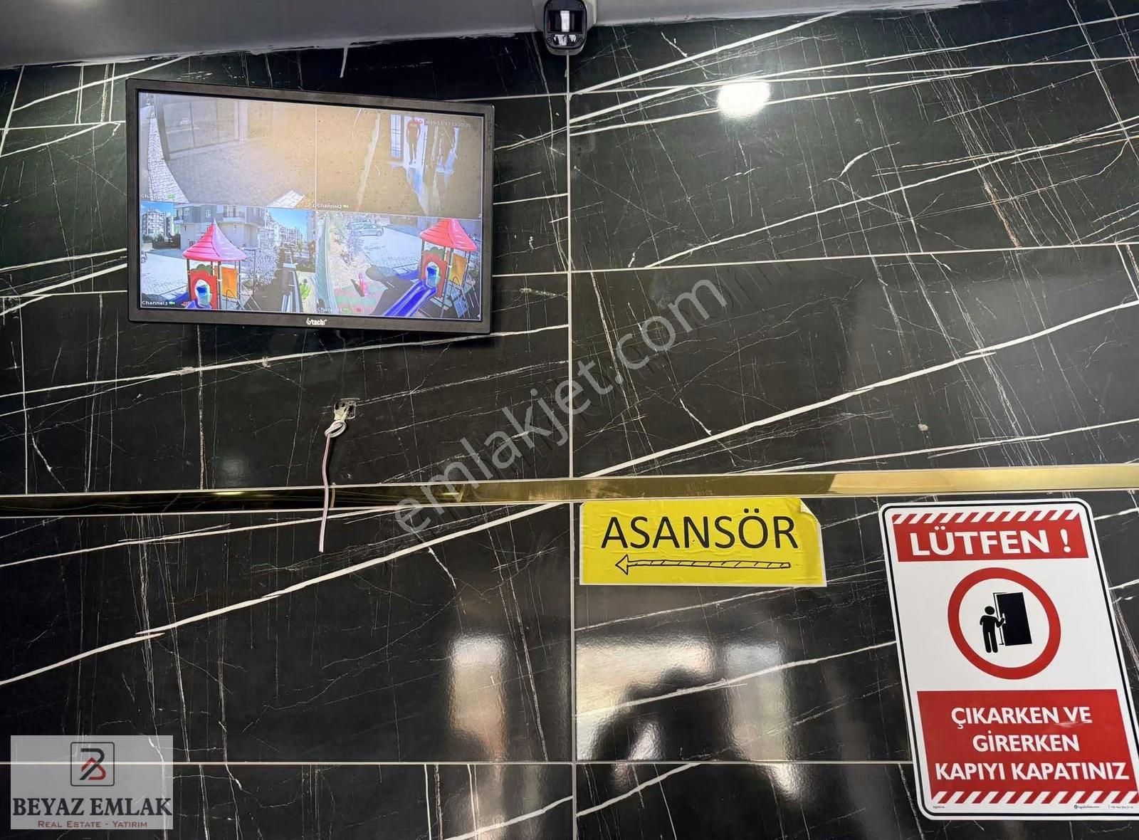 " Tramvaya Adım Mesafede " 3+1 135m2 Çift Balkon Asansörlü Sıfır - Görsel 14