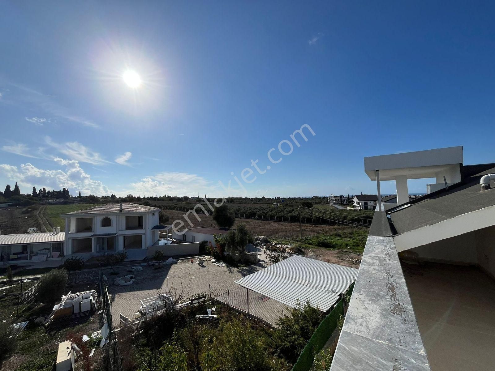 Hisar Mahallesinde 3+1 Havuzlu Villa - Görsel 27