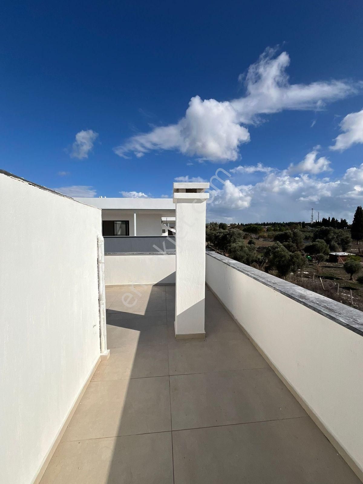 Hisar Mahallesinde 3+1 Havuzlu Villa - Görsel 25