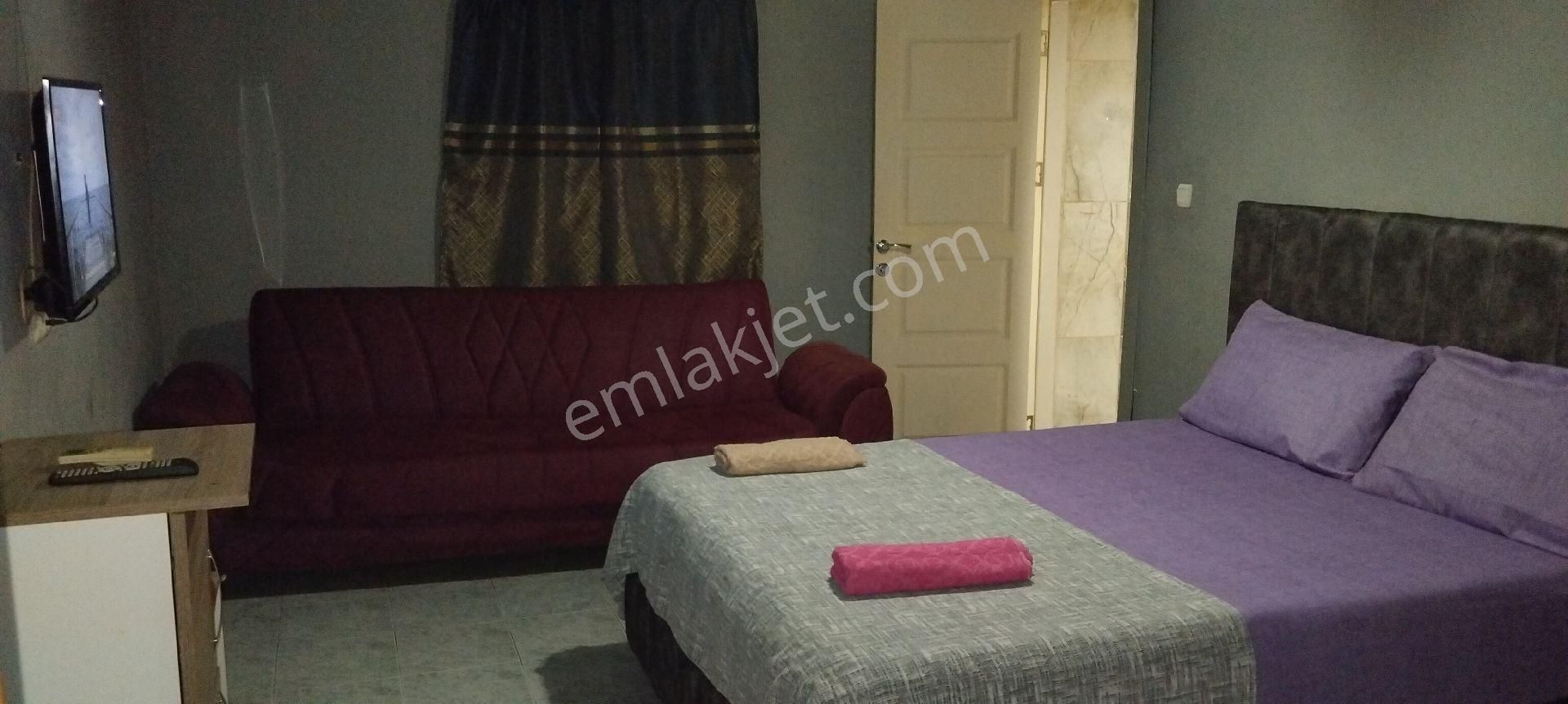 Adana Çarşı Merkezınde Günlük Kiralık Daire - Görsel 24