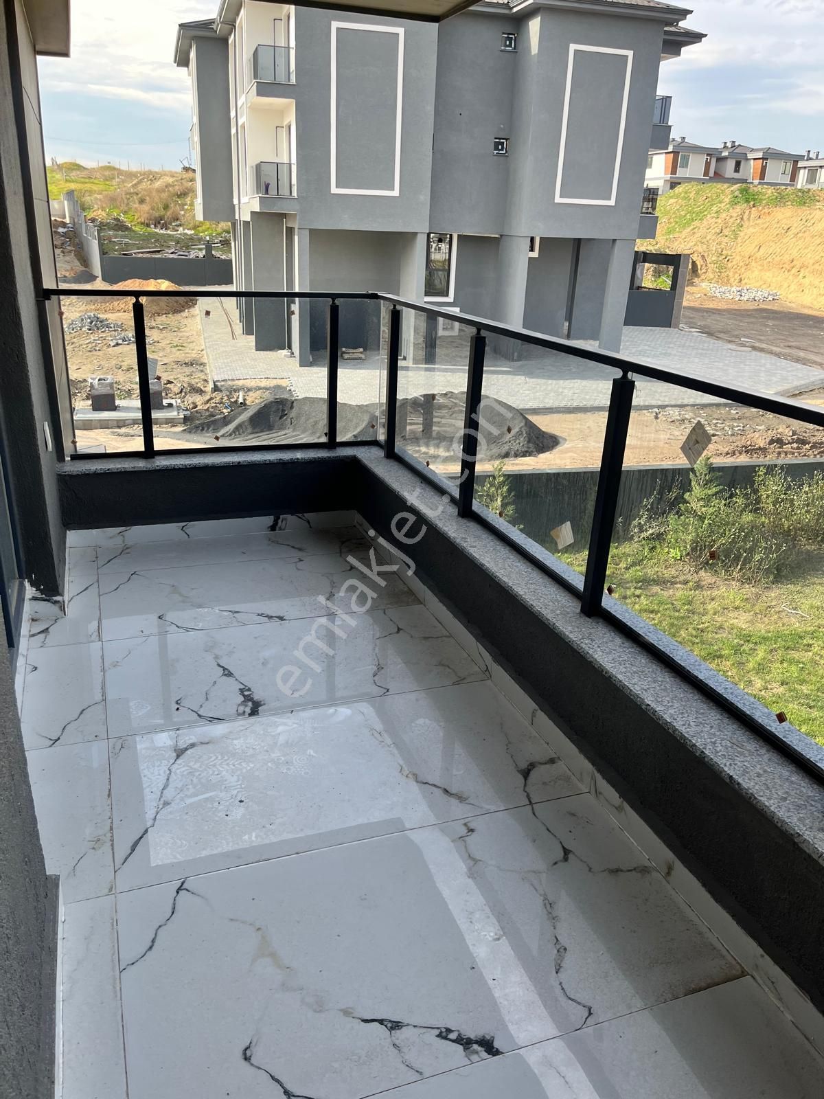Sıfır Kullanıma Hazır 2+1 105m2 Rumeli Mah - Görsel 12