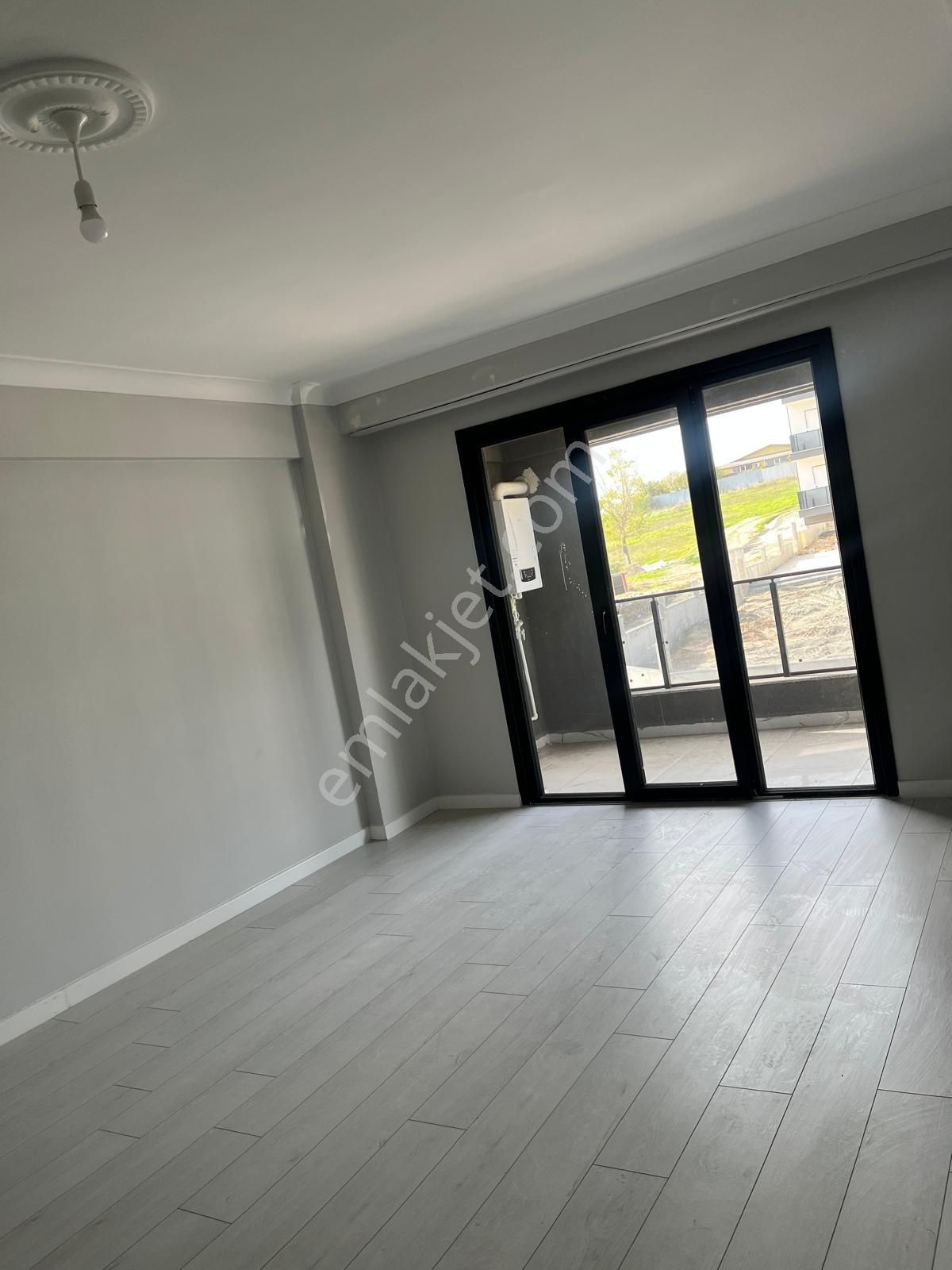 Sıfır Kullanıma Hazır 2+1 105m2 Rumeli Mah