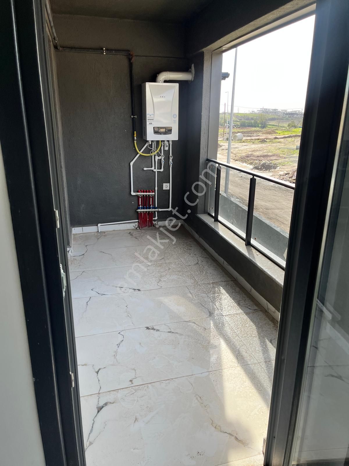 Sıfır Kullanıma Hazır 2+1 105m2 Rumeli Mah - Görsel 13
