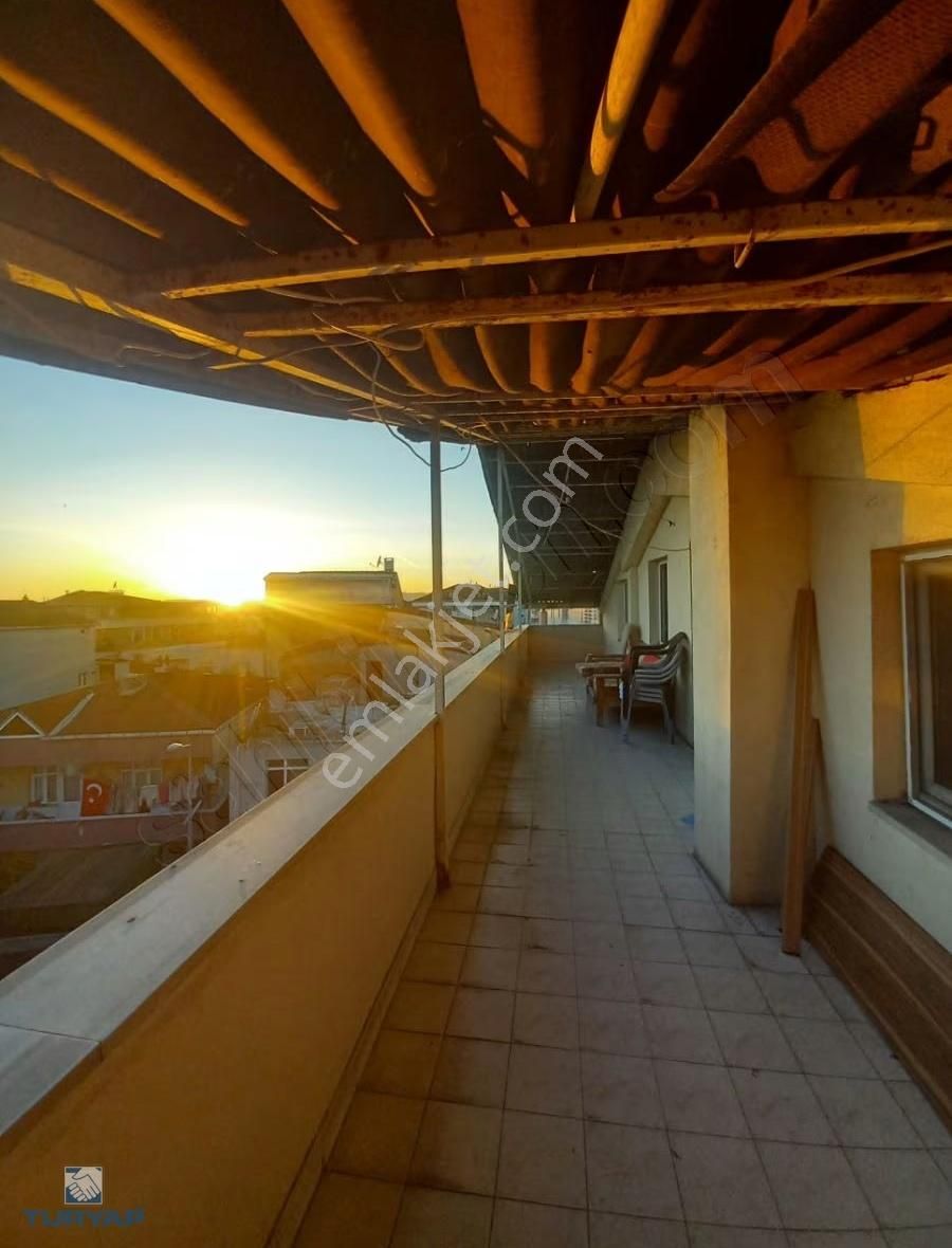 19 Mayıs Mahallesinde 5+2 Kiralık Dublex - Görsel 9