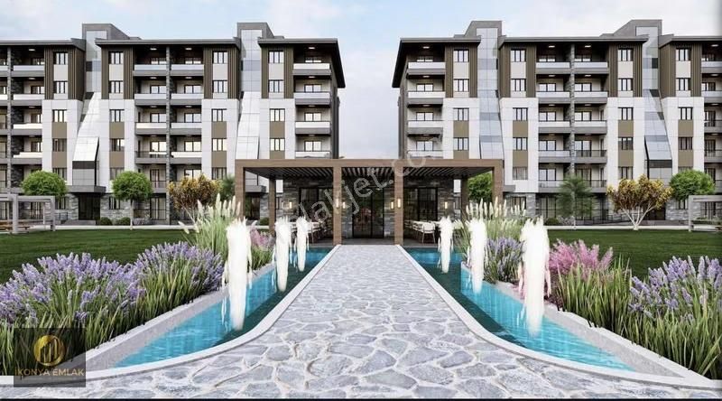 Konya Havalimanı Yakını Selçuklu Towers'da Uygun Fiyat 2+1 - Görsel 3