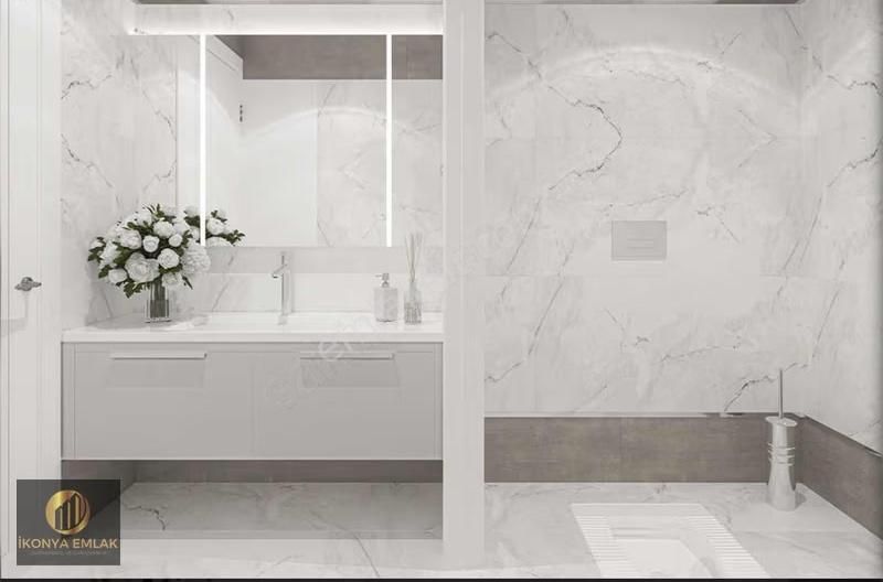 Konya Havalimanı Yakını Selçuklu Towers'da Uygun Fiyat 2+1 - Görsel 6