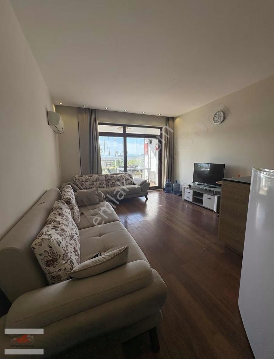 Kıyıkışlacık Zeytinlikuyu Denize Sıfır İassos Beach Clubda - Görsel 27