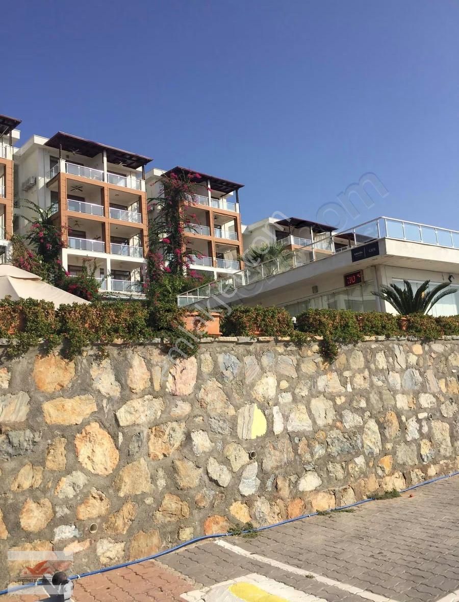 Kıyıkışlacık Zeytinlikuyu Denize Sıfır İassos Beach Clubda - Görsel 7