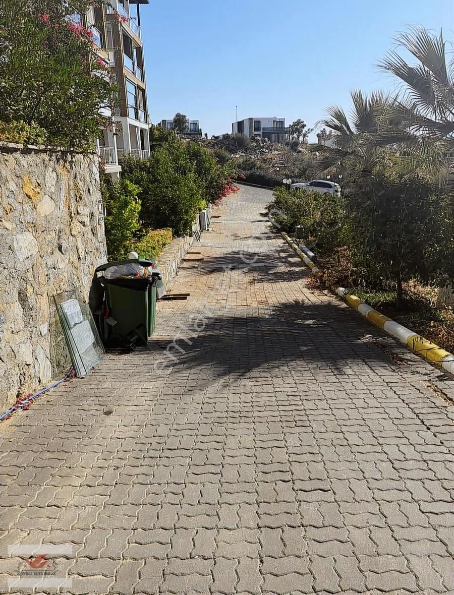 Kıyıkışlacık Zeytinlikuyu Denize Sıfır İassos Beach Clubda - Görsel 13