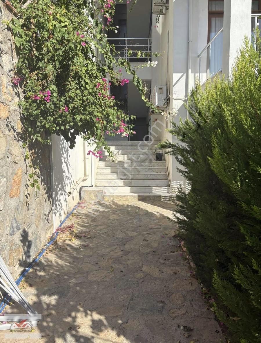 Kıyıkışlacık Zeytinlikuyu Denize Sıfır İassos Beach Clubda - Görsel 10