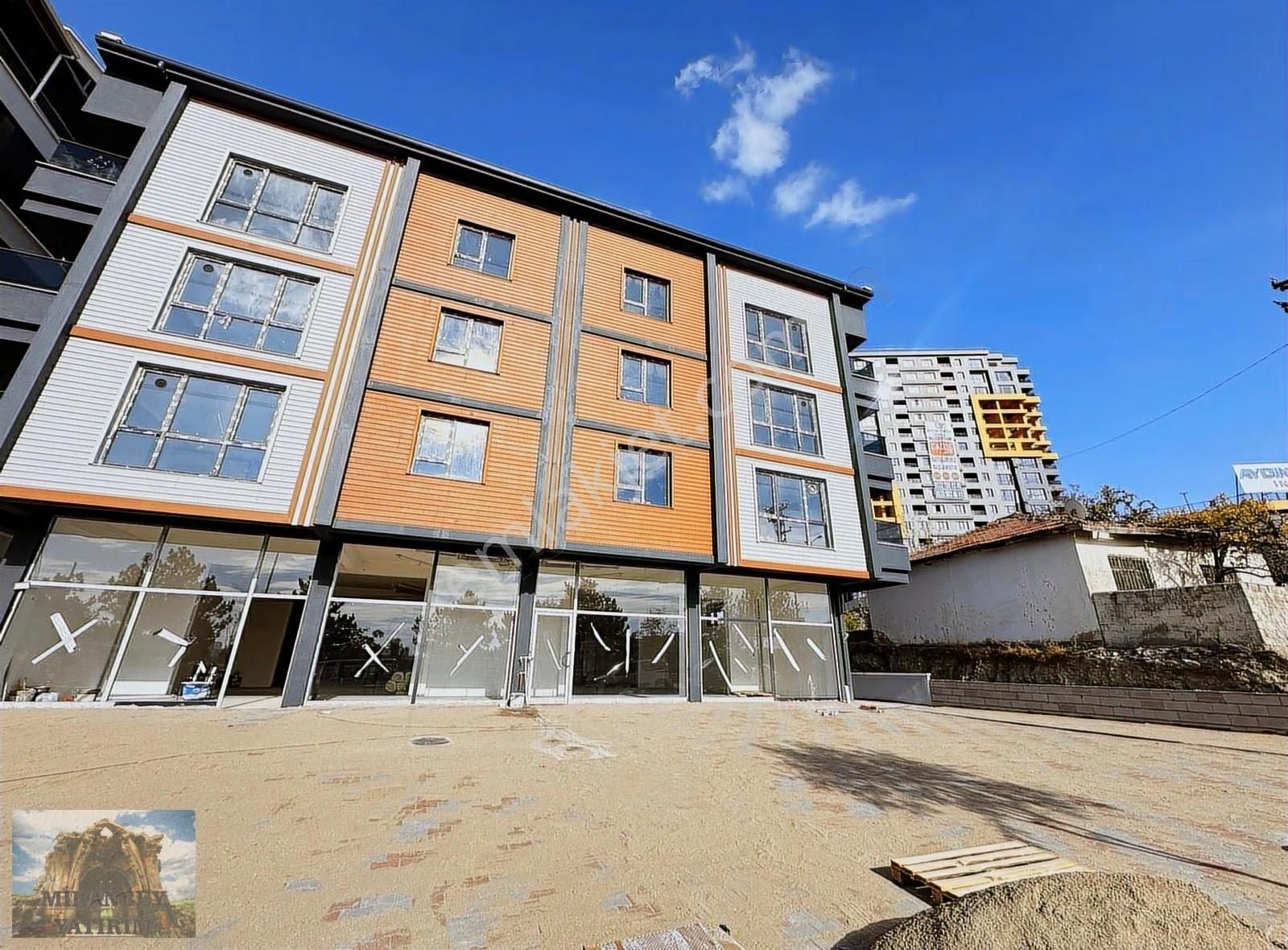 █miranbey█ Premium Konumda-şık Ve Modern Yeni Nesil 1+1 Daire!! - Görsel 8