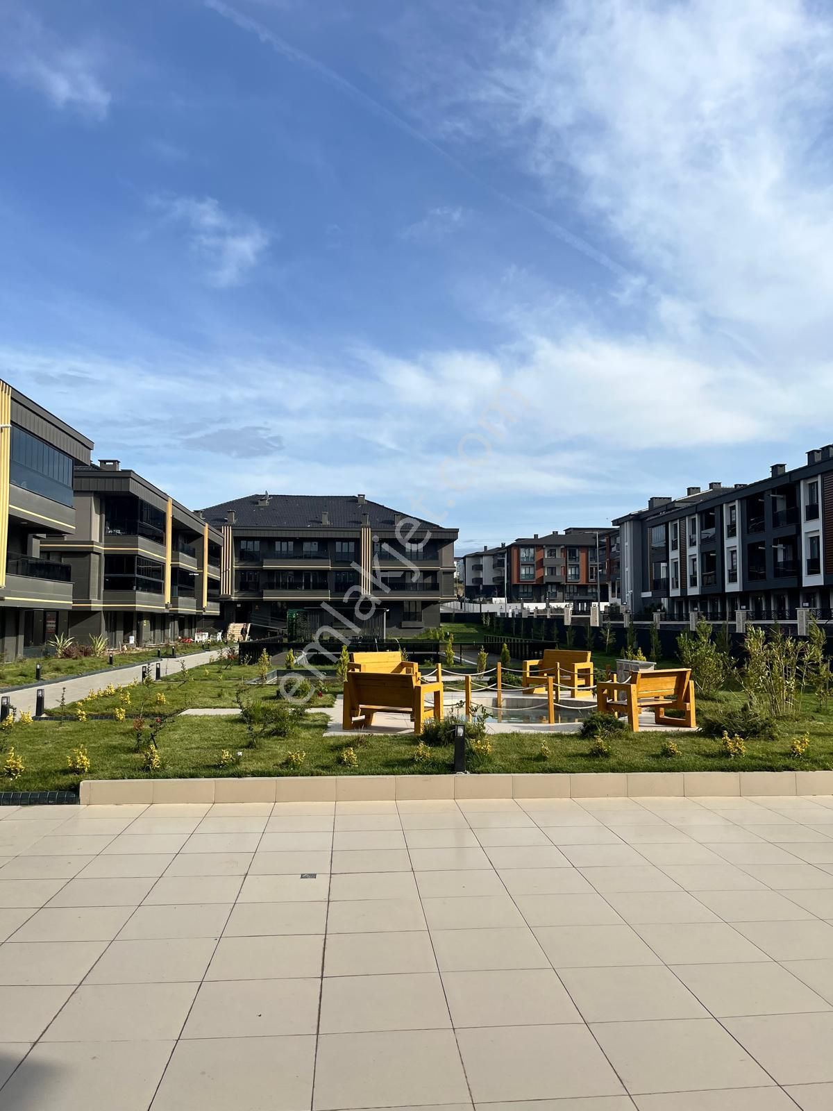 Ulaşım Ve Okullara Çok Yakın Sıfır Satılık Daire 2+1 Rumeli Mah - Görsel 15