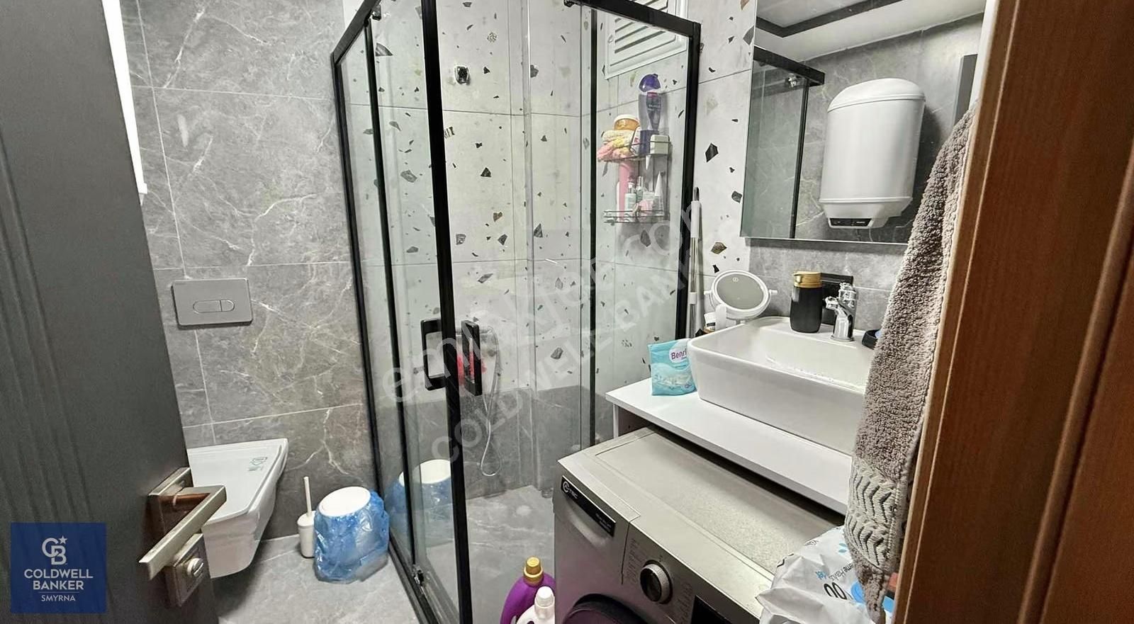 Satılık 1+1 Eşyalı Lüks Daire 7/24 Güvenlikli - Görsel 4