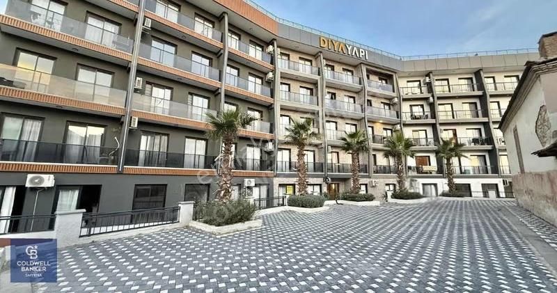 Satılık 1+1 Eşyalı Lüks Daire 7/24 Güvenlikli - Görsel 12