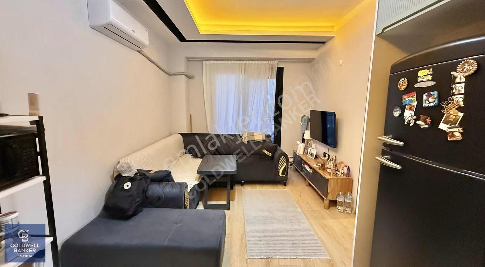 Satılık 1+1 Eşyalı Lüks Daire 7/24 Güvenlikli - Görsel 14