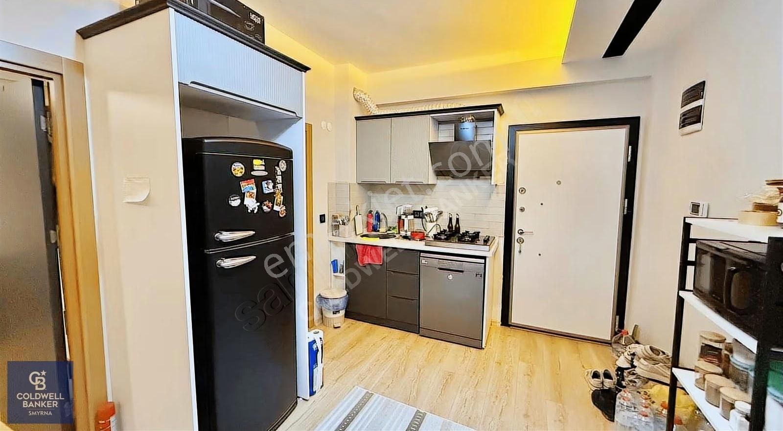 Satılık 1+1 Eşyalı Lüks Daire 7/24 Güvenlikli - Görsel 15