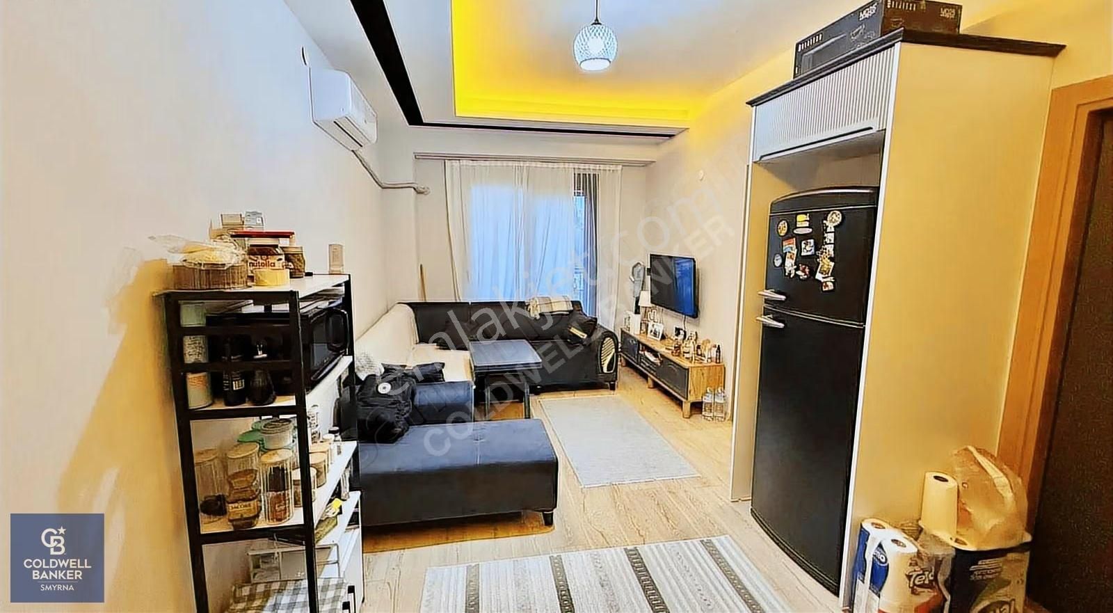 Satılık 1+1 Eşyalı Lüks Daire 7/24 Güvenlikli - Görsel 17