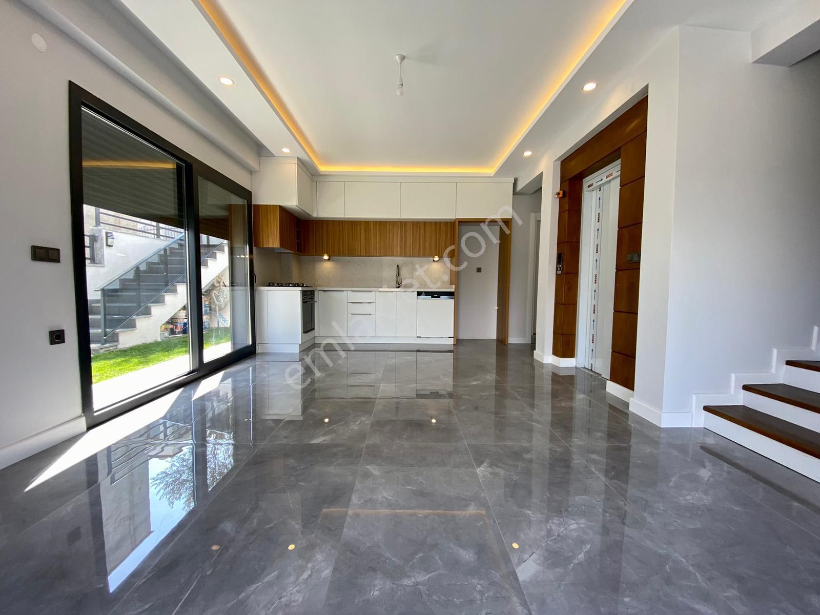 💥💥💥 Yetkili Yükselden Gürede "asansörlü Otoparklı" Satılık 4+1 Villa💥💥💥 - Görsel 6