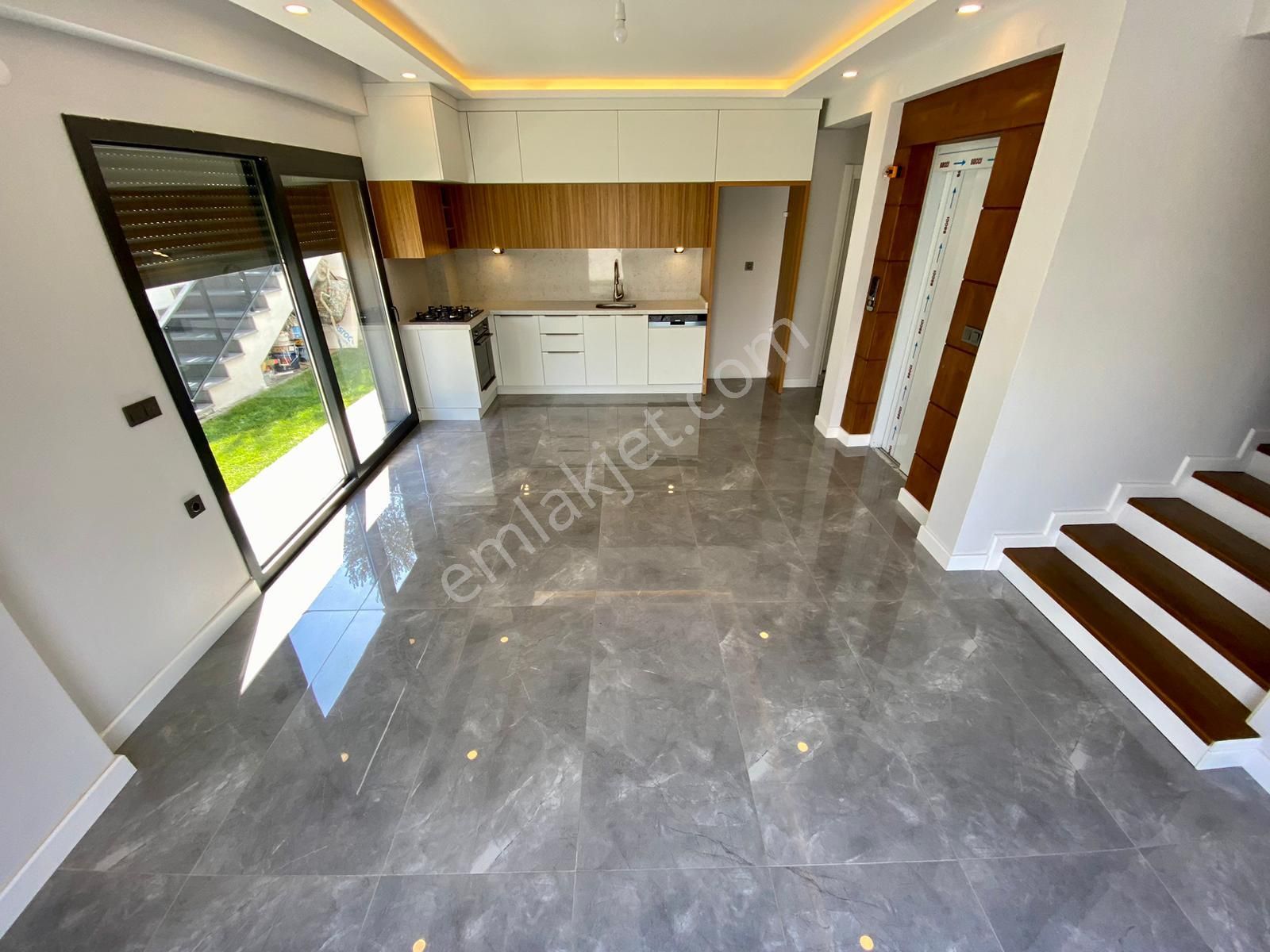 💥💥💥 Yetkili Yükselden Gürede "asansörlü Otoparklı" Satılık 4+1 Villa💥💥💥 - Görsel 9