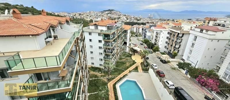 Full Deniz Manzaralı 2+1 Eşyalı Daire - Görsel 20