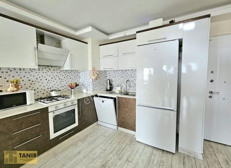 Full Deniz Manzaralı 2+1 Eşyalı Daire - Görsel 11