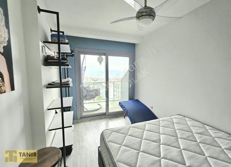 Full Deniz Manzaralı 2+1 Eşyalı Daire - Görsel 4