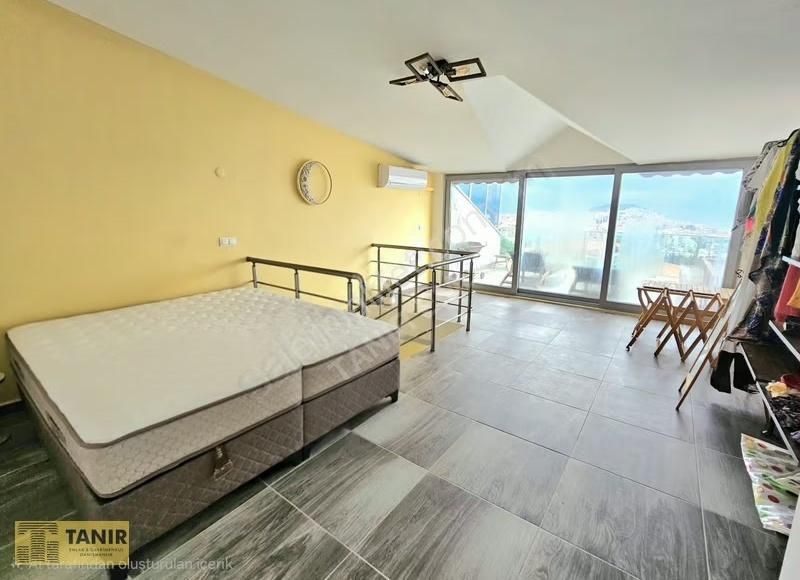 Full Deniz Manzaralı 2+1 Eşyalı Daire - Görsel 18