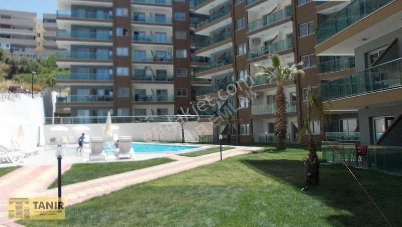 Full Deniz Manzaralı 2+1 Eşyalı Daire - Görsel 19