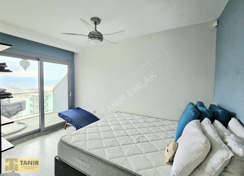 Full Deniz Manzaralı 2+1 Eşyalı Daire - Görsel 5