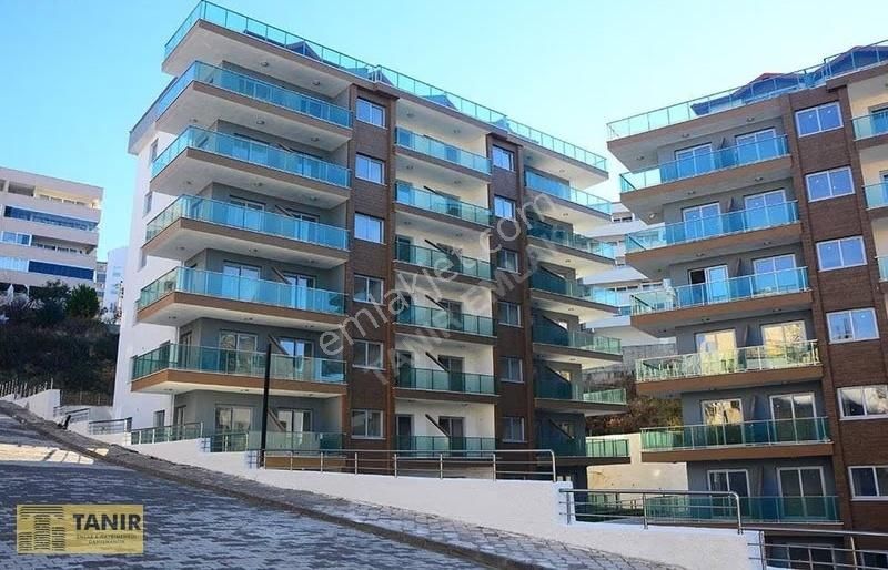 Full Deniz Manzaralı 2+1 Eşyalı Daire - Görsel 2