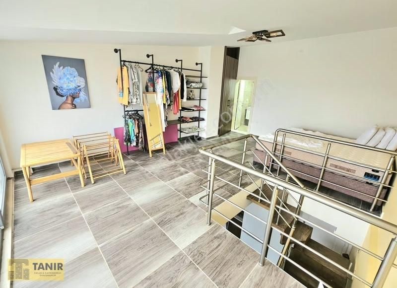 Full Deniz Manzaralı 2+1 Eşyalı Daire - Görsel 21