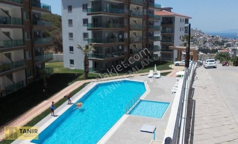 Full Deniz Manzaralı 2+1 Eşyalı Daire - Görsel 9