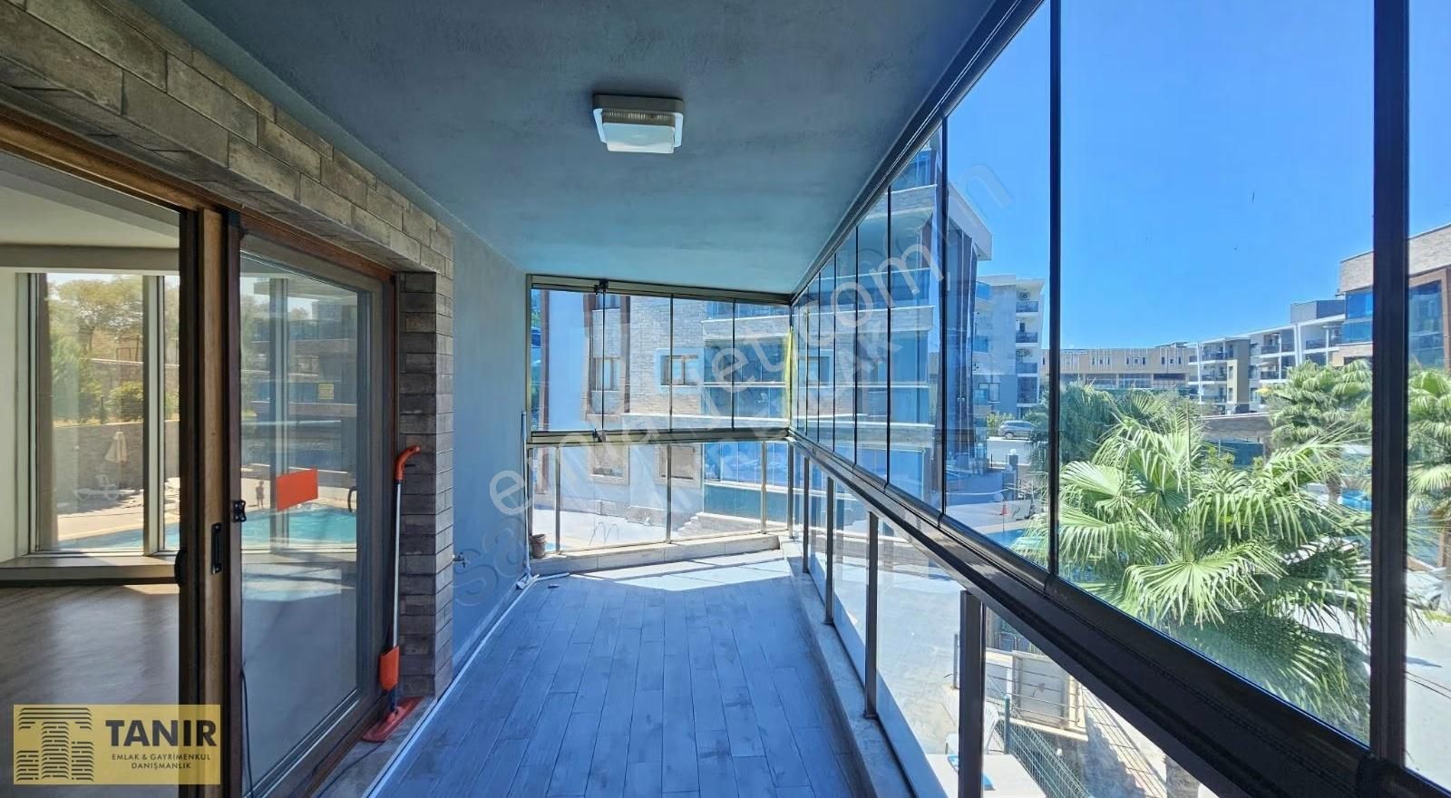 Güvenlikli Sitede Lüks 3+1 Doğalgazlı Daire - Görsel 17