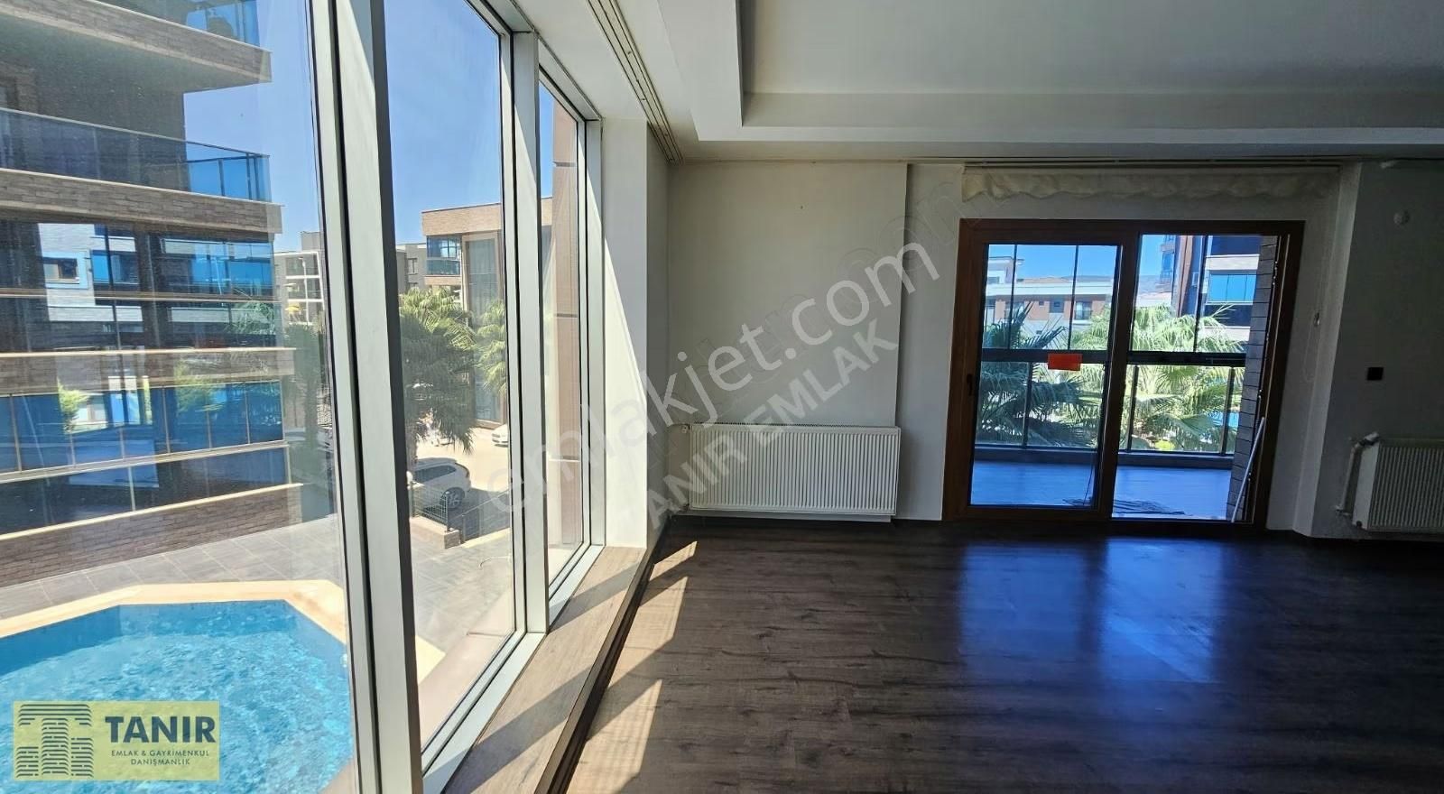 Güvenlikli Sitede Lüks 3+1 Doğalgazlı Daire - Görsel 6